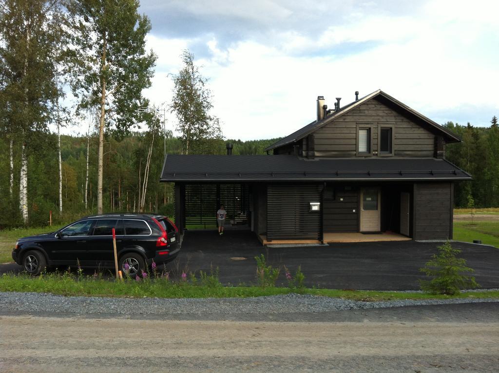 Helmikkapolku Cottage Jämsä Kültér fotó